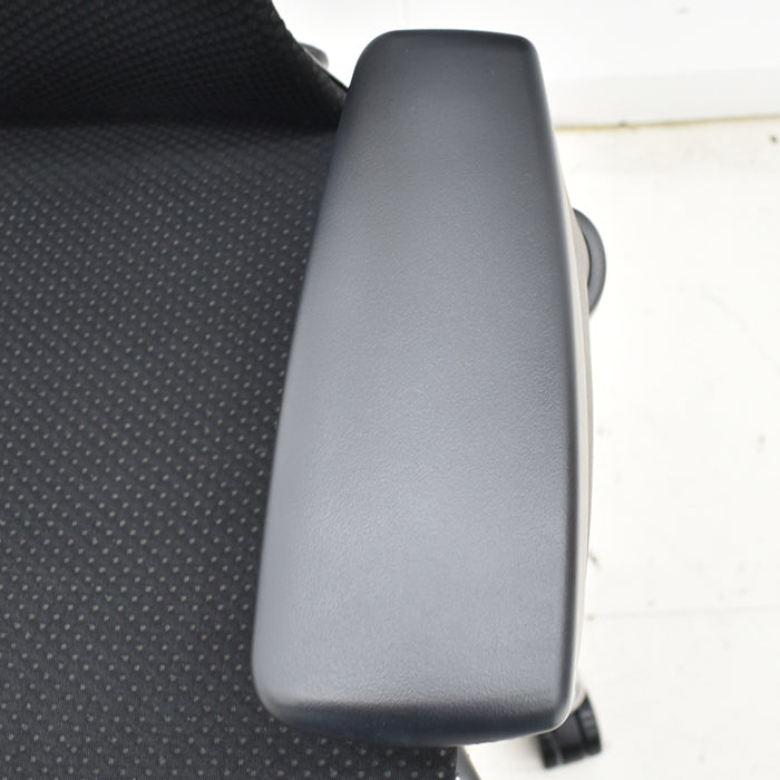 【中古】ハーマンミラー エンボディチェア 可動肘 ポリッシュ 2025040904【中古オフィス家具】