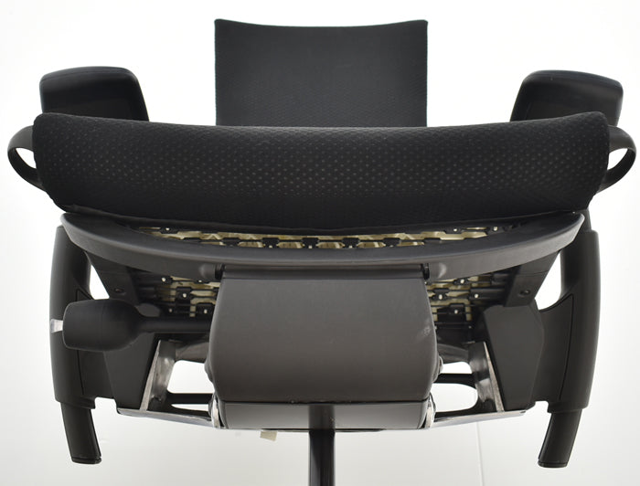 【中古】ハーマンミラー エンボディチェア 可動肘 ポリッシュ 2025040904【中古オフィス家具】