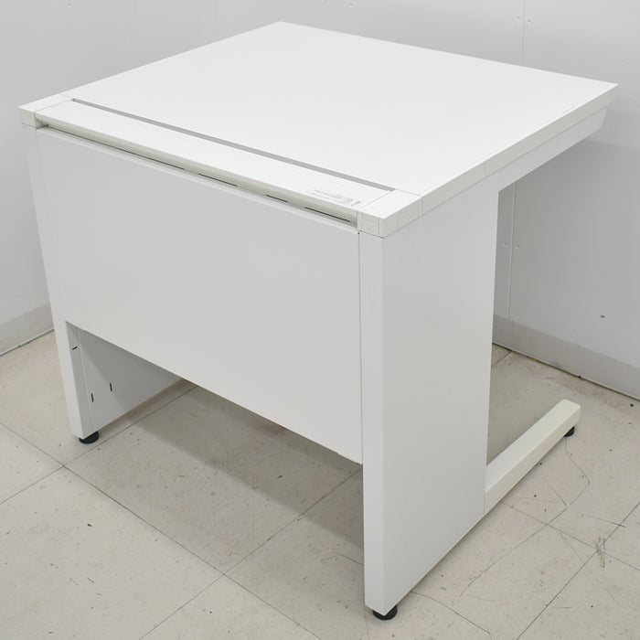 【中古】コクヨ ISシリーズ 平デスク 引き出しなしタイプ 幅800 2025040906【中古オフィス家具】