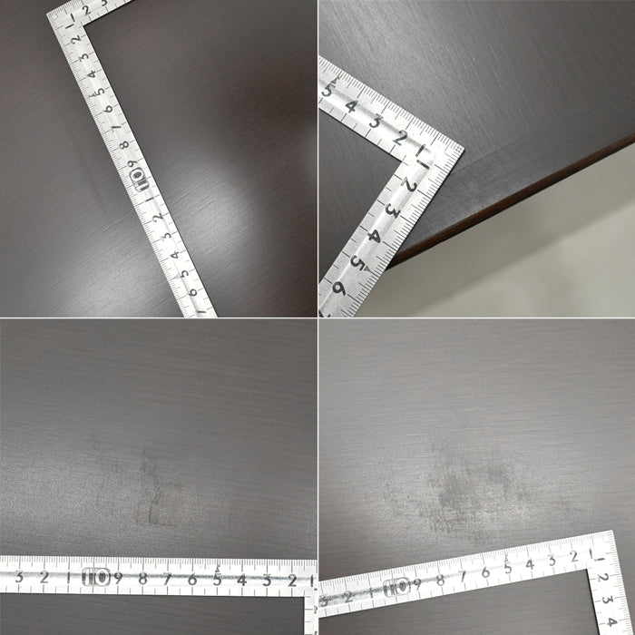 【中古】イトーキ X19シリーズ 役員用両袖机 W1800 2025041501【中古オフィス家具】