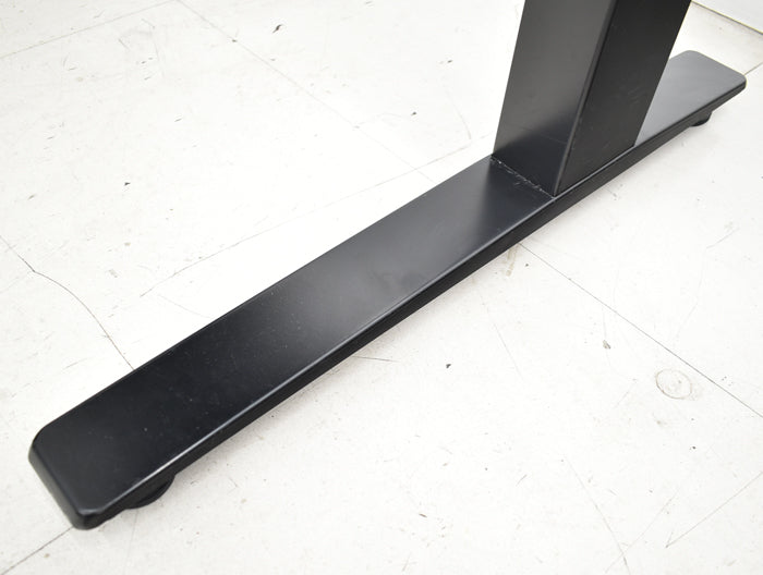 【中古】オカムラ スイフト 電動昇降デスク インジゲーターメモリ機能付 2018年製 幅1150 2025041604【中古オフィス家具】