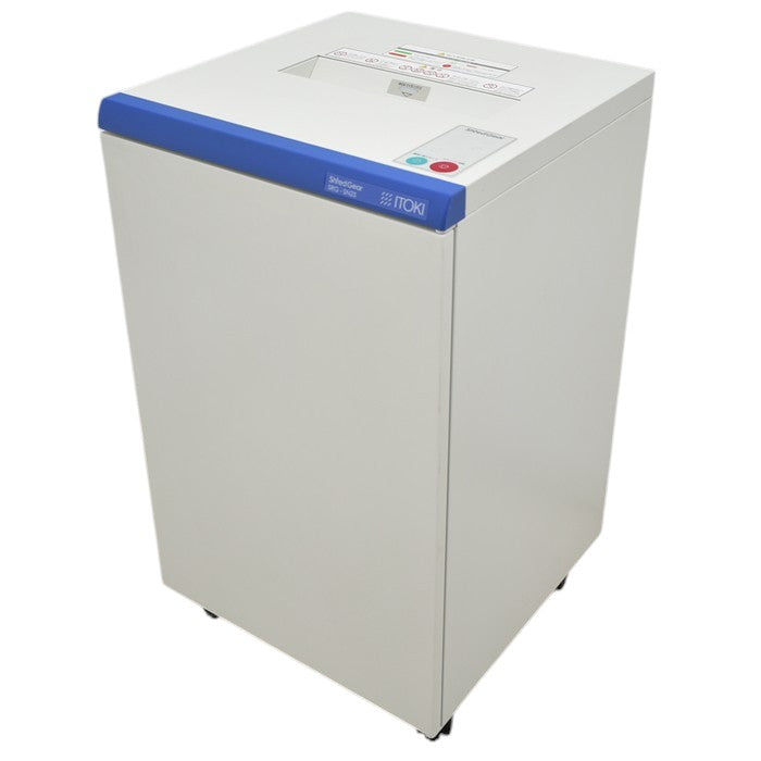 【中古】イトーキ シュレッドギアシリーズ・シュレッダー A3対応 SRG-SN25 幅500 2025041705【中古オフィス家具】