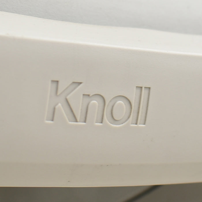 【中古】Knoll ジェネレーション 可動肘(ハイパフォーマンス肘)ポリッシュ脚 2025042303【中古オフィス家具】