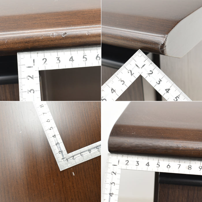 【中古】イトーキ XWシリーズ 役員用両袖机 幅1800 2025050802【中古オフィス家具】