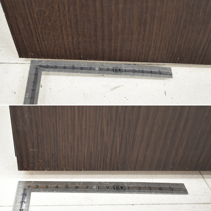 【中古】イトーキ XWシリーズ 役員用両袖机 幅1800 2025050802【中古オフィス家具】