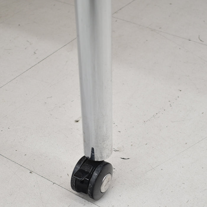 【中古】USM Haller ハラーテーブル キャスター付 幅1750 2025050803【中古オフィス家具】