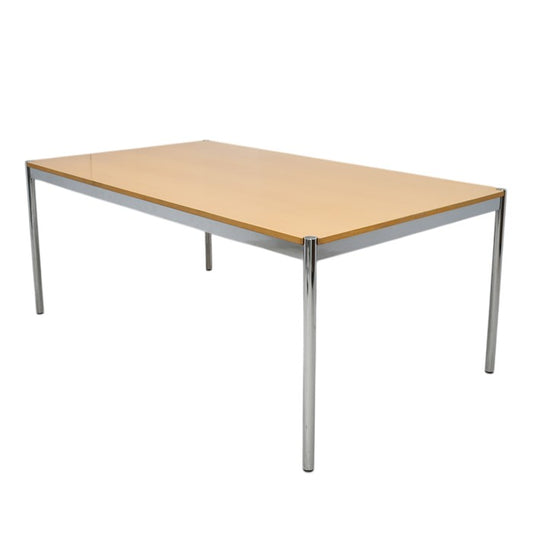 【中古】USM Haller ハラーテーブル 幅1750 2025051203【中古オフィス家具】