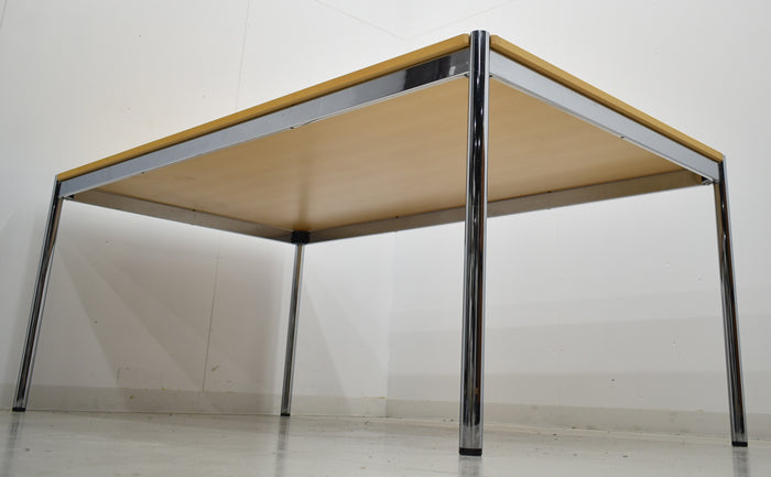 【中古】USM Haller ハラーテーブル 幅1750 2025051204【中古オフィス家具】