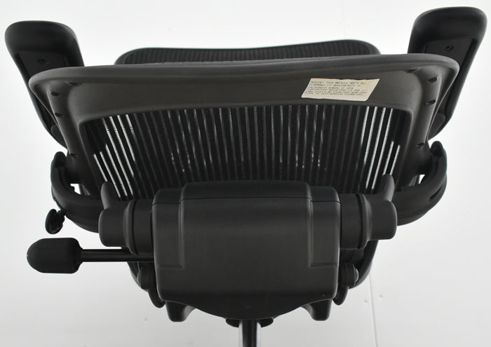 【中古】ハーマンミラー アーロンチェア スタンダード Bサイズ ランバーサポート 2025052705【中古オフィス家具】
