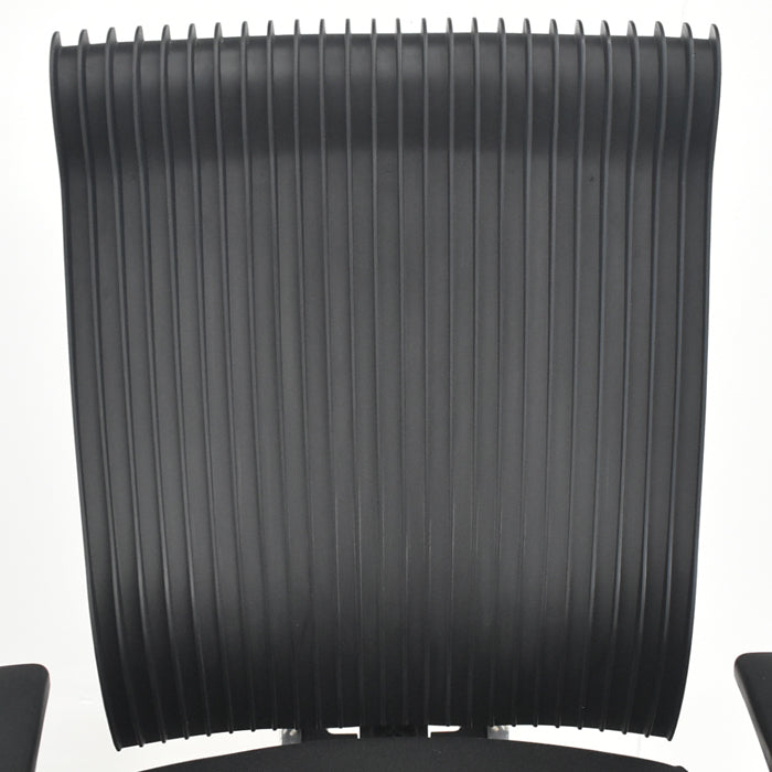 【中古】イトーキ スピーナ 可動肘 エラストマーバック ポリッシュ アクティブランバーサポート 2025070905【中古オフィス家具】