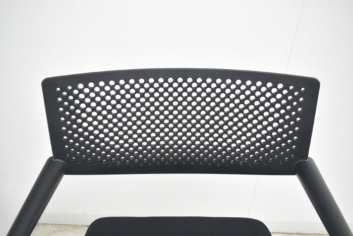 【中古】Vitra ビザビ2 ミーティングチェア 2025071403【中古オフィス家具】