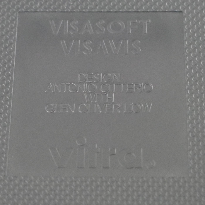 【中古】Vitra ビザビ2 ミーティングチェア 2025071403【中古オフィス家具】