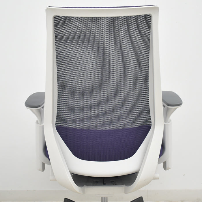 【中古】コクヨ デュオラ 可動肘 2025071410【中古オフィス家具】