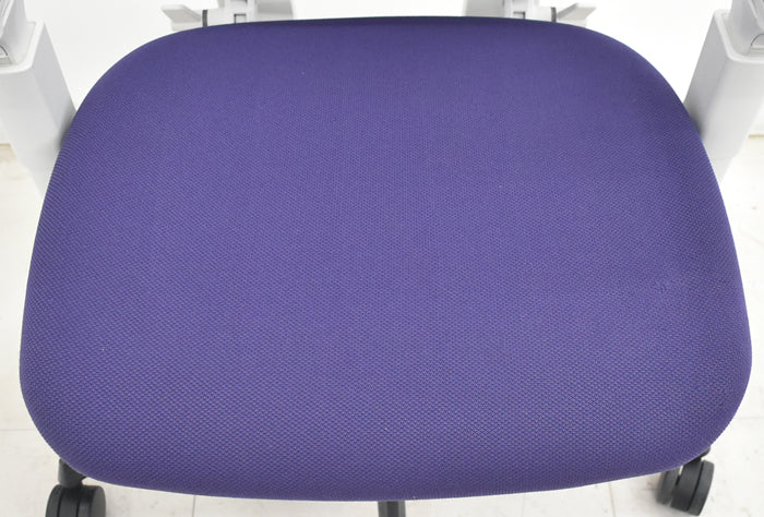 【中古】コクヨ デュオラ 可動肘 2025071410【中古オフィス家具】