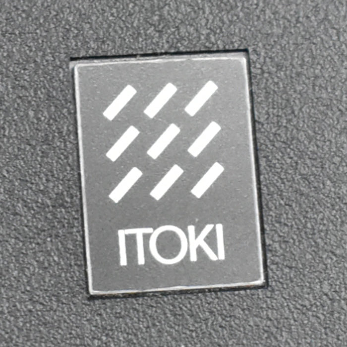 【中古】イトーキ ヴェント ハイバック 可動肘 シルバー脚 2025073105【中古オフィス家具】