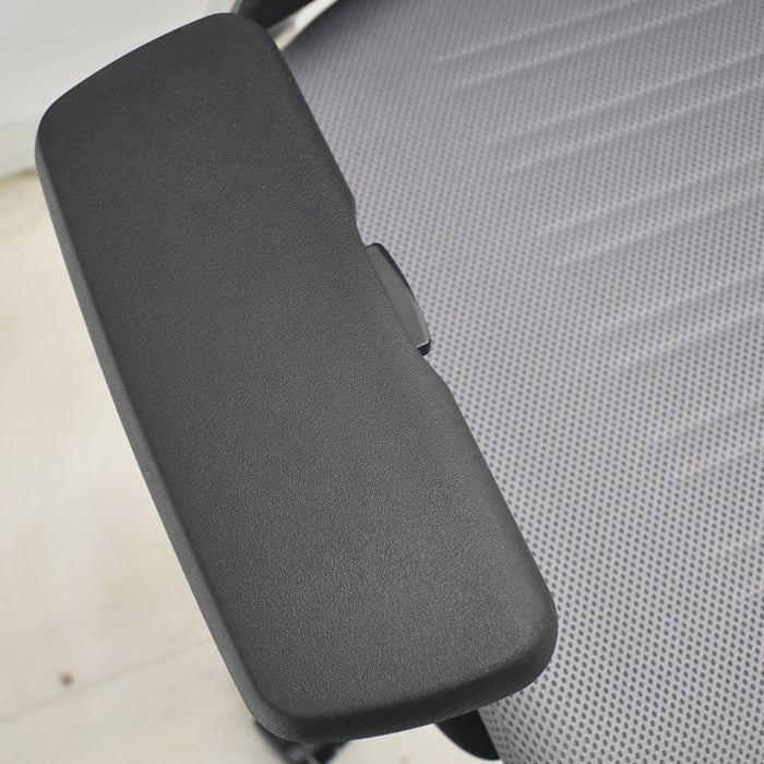 【中古】コクヨ エアフォート ヘッドレスト 可動肘 エアランバーサポート ポリッシュ 2025080402【中古オフィス家具】