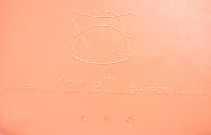 【中古】カルテル マスターズチェア 幅530 2025082105 【中古オフィス家具】