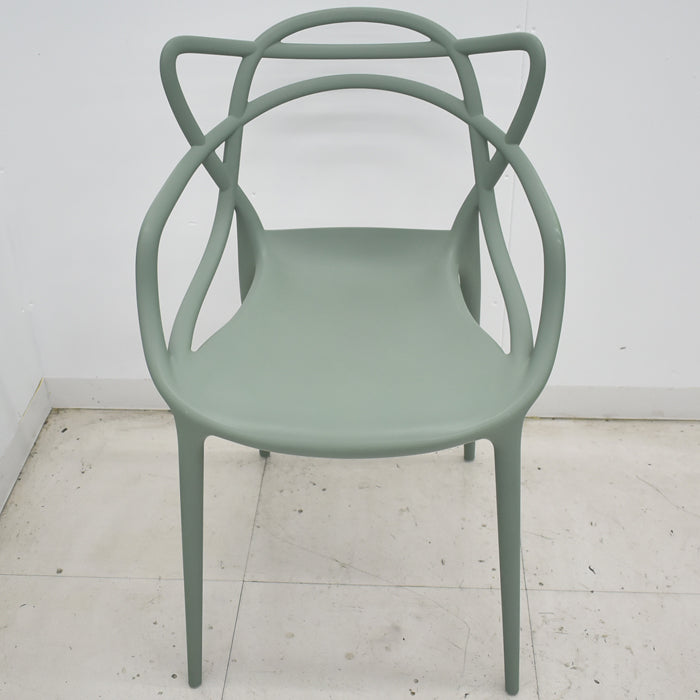 【中古】カルテル マスターズチェア 幅530 2025082107 【中古オフィス家具】