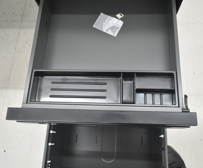 【中古】 オカムラ プロステージクレスト 片袖デスク W1600 2025082602【中古オフィス家具】【中古】