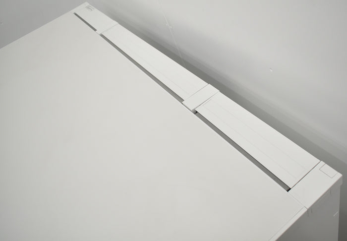 【中古】コクヨ ISシリーズ 両袖デスク W1400 2025082603【中古オフィス家具】