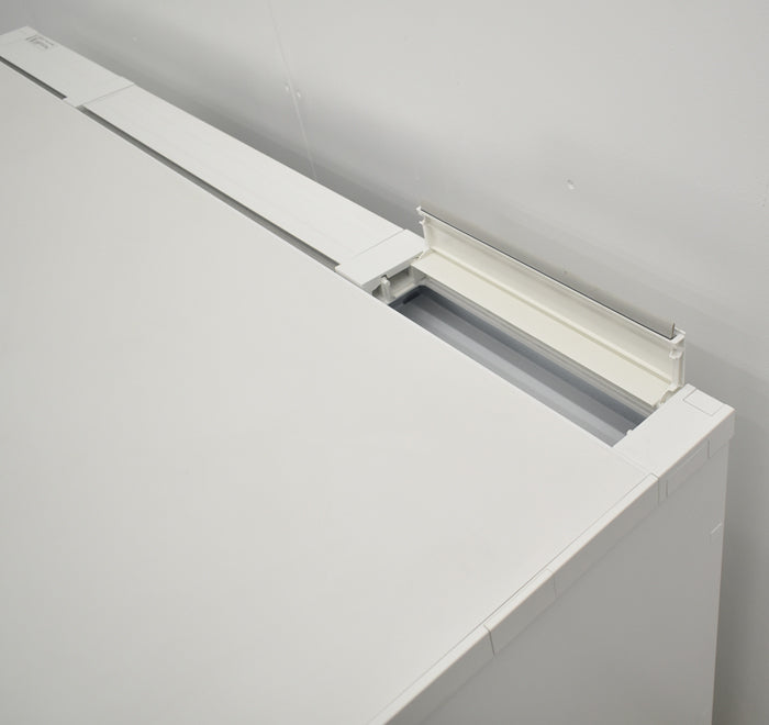 【中古】コクヨ ISシリーズ 両袖デスク W1400 2025082603【中古オフィス家具】