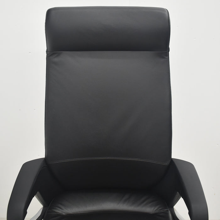 【中古】コクヨ フィロソフィー エクストラハイバック 固定肘 エアランバーサポート ポリッシュ脚 2025090102【中古オフィス家具】