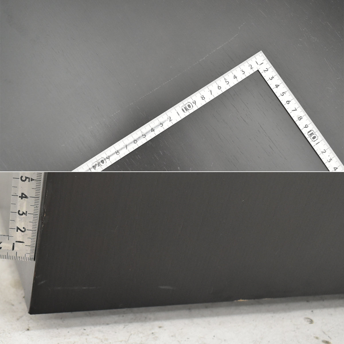 【中古】オカムラ EX-100 2段ワゴン ソフトクローズ 幅435 2025101602【中古オフィス家具】