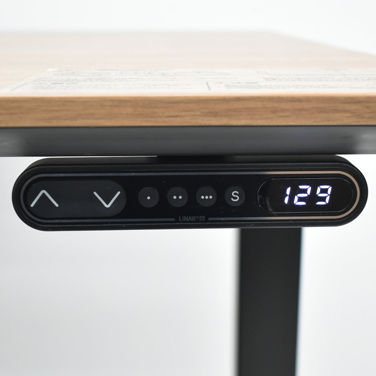 【中古】コクヨ シークエンス 電動昇降デスク 2019年製 幅1150 2025101703【中古オフィス家具】