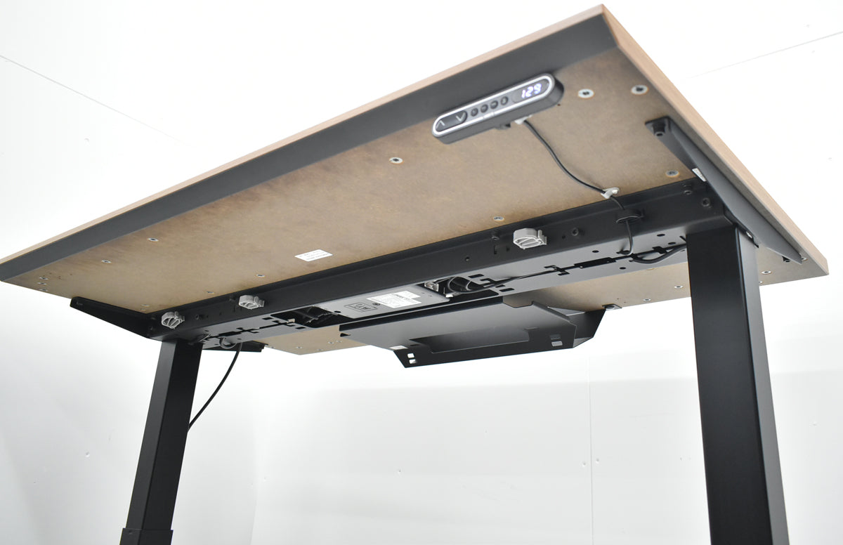 【中古】コクヨ シークエンス 電動昇降デスク 2019年製 幅1150 2025101703【中古オフィス家具】