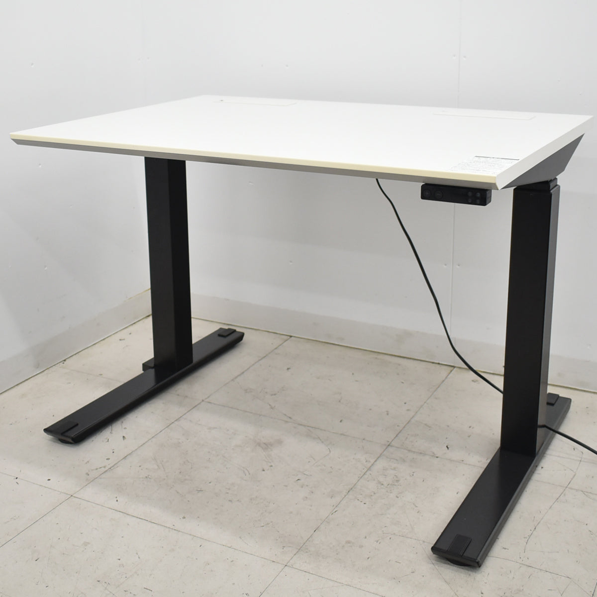 【中古】ウチダ オペルナ 電動昇降デスク 幅950 2025101704【中古オフィス家具】