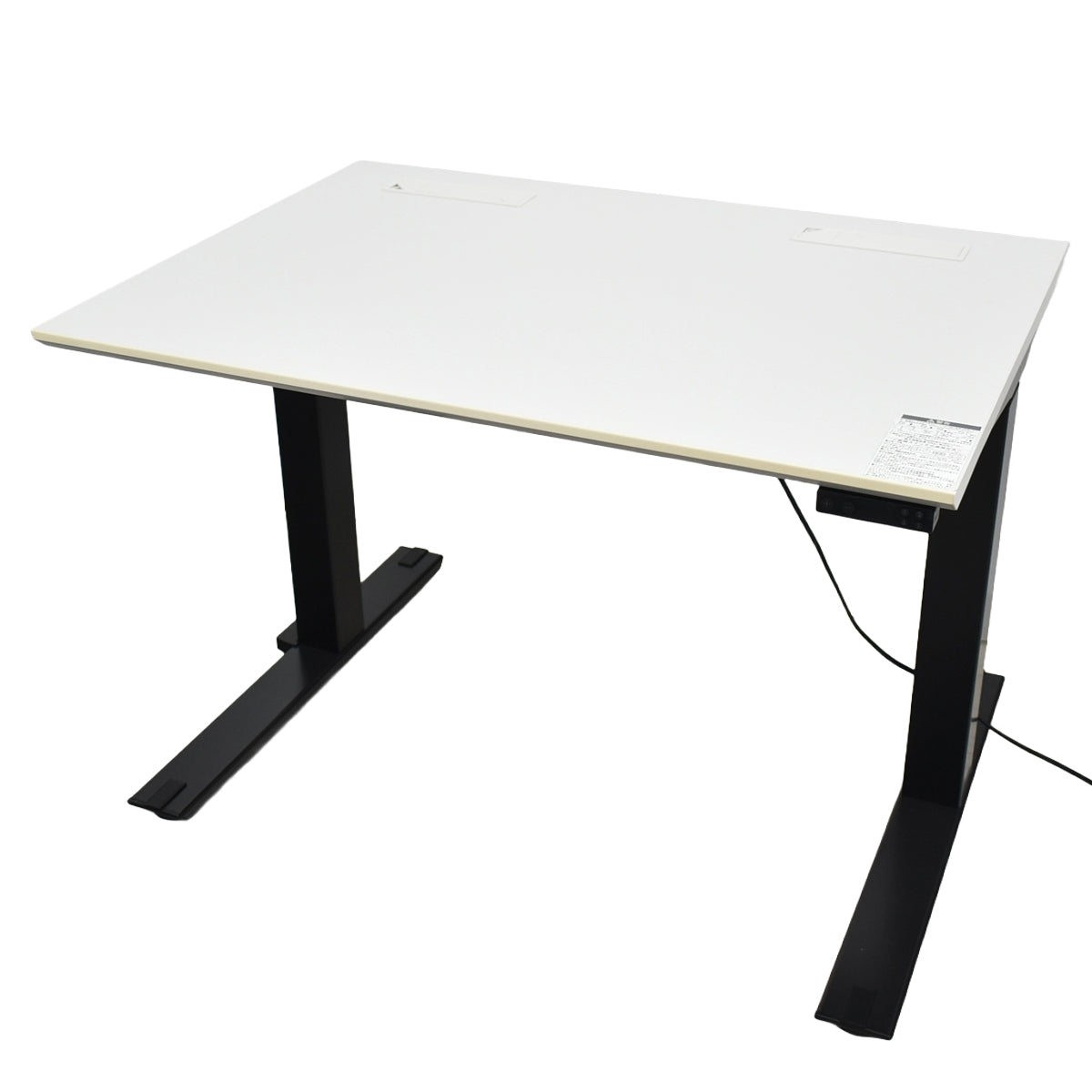 【中古】ウチダ オペルナ 電動昇降デスク 幅950 2025101704【中古オフィス家具】