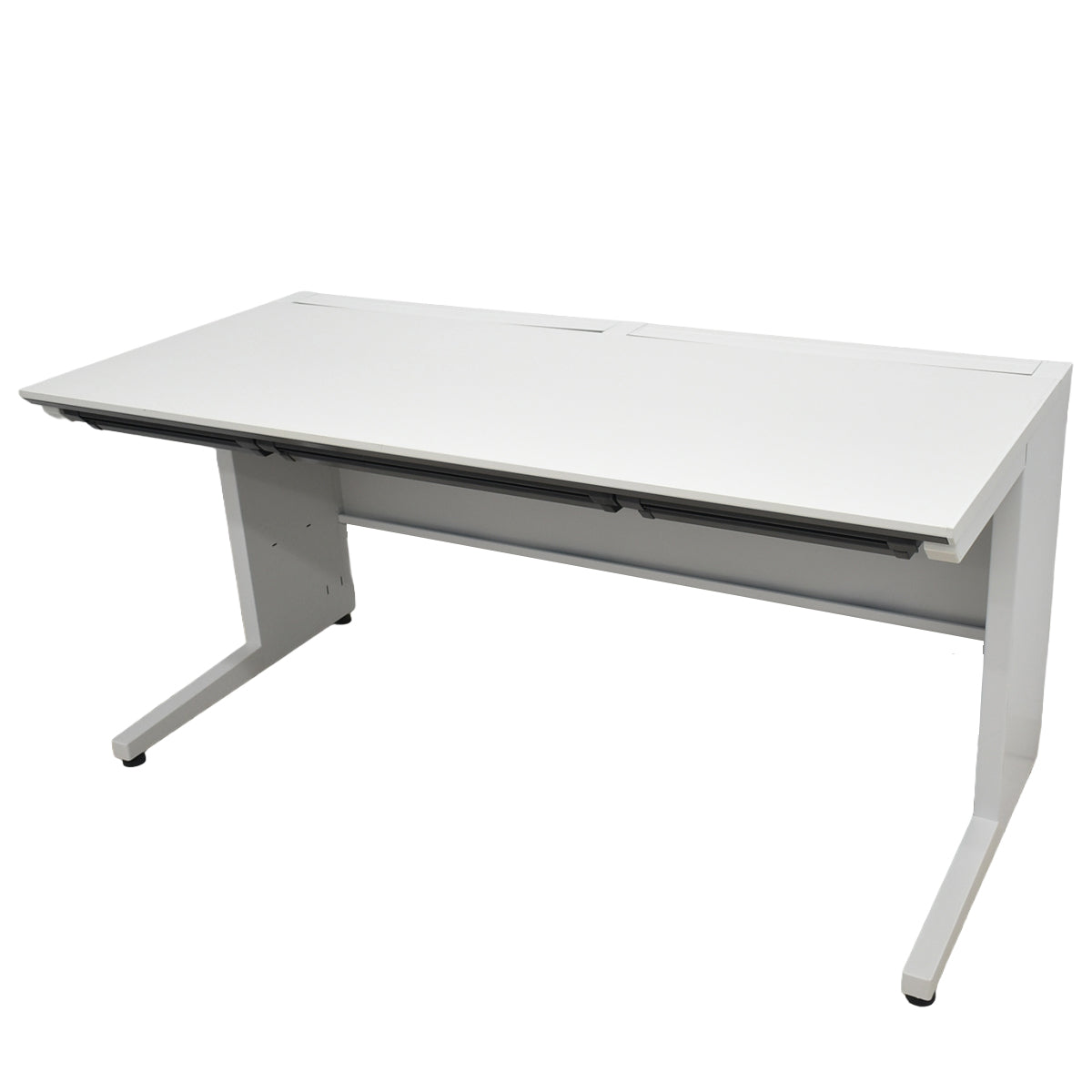 中古】コクヨ ISシリーズ 平デスク 幅1500 2025120802【中古オフィス