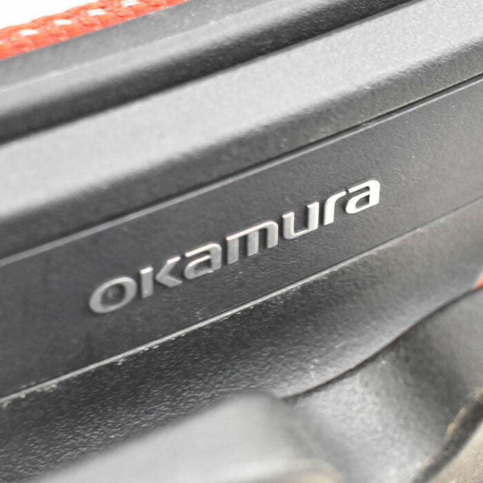 オカムラ コーラルチェア ハイバック 可動肘 ハンガー 2023041802【中古オフィス家具】【中古】