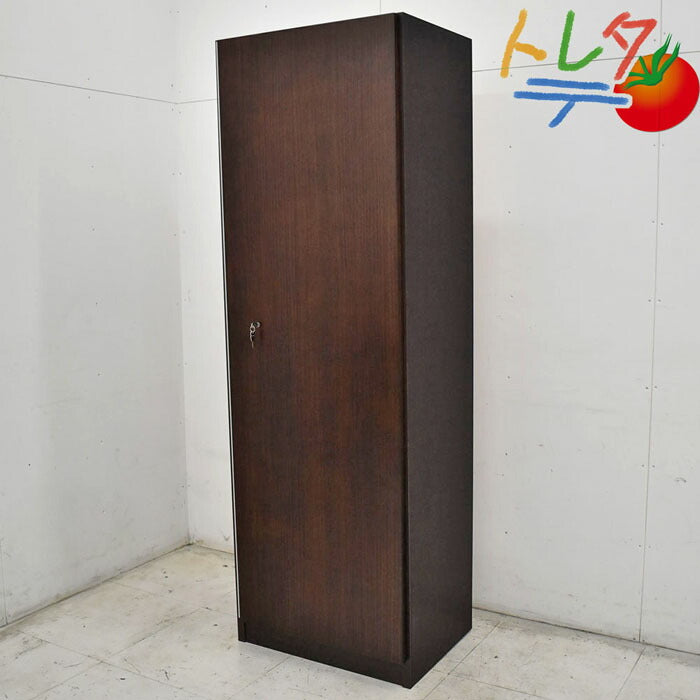 イトーキ ITOKI XVシリーズ 役員用ワードローブ W600 2023042101【中古オフィス家具】【中古】