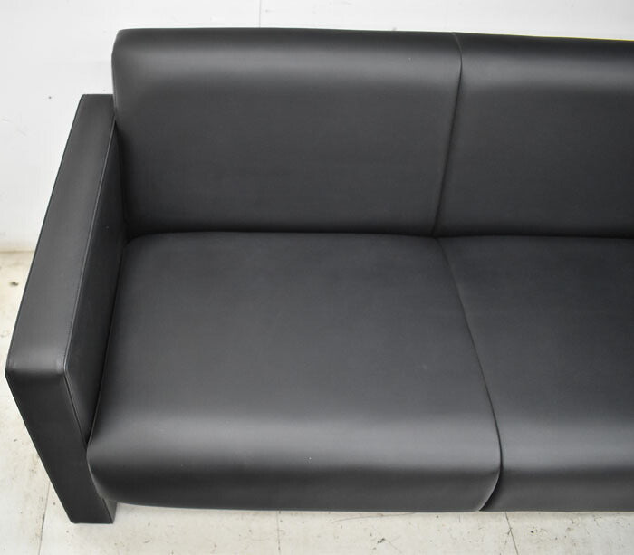 ライオン+イトーキ ITOKI 応接4点セット W1420 2023042601【中古オフィス家具】【中古】