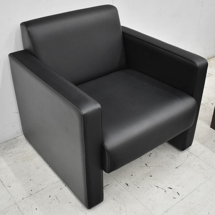 ライオン+イトーキ ITOKI 応接4点セット W1420 2023042601【中古オフィス家具】【中古】