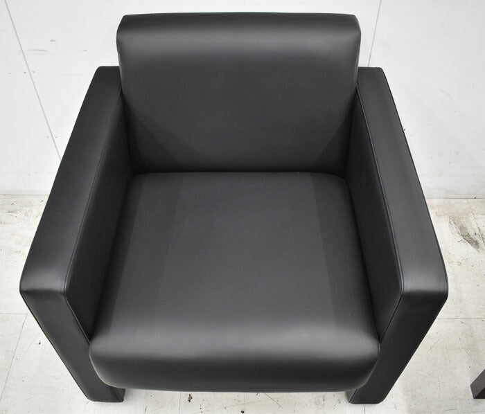 ライオン+イトーキ ITOKI 応接4点セット W1420 2023042601【中古オフィス家具】【中古】