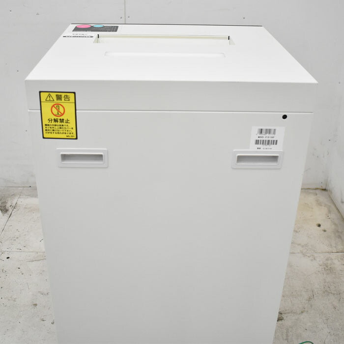 明光商会 シュレッダー MSD-F31SF W500 2023050105【中古オフィス家具】【中古】