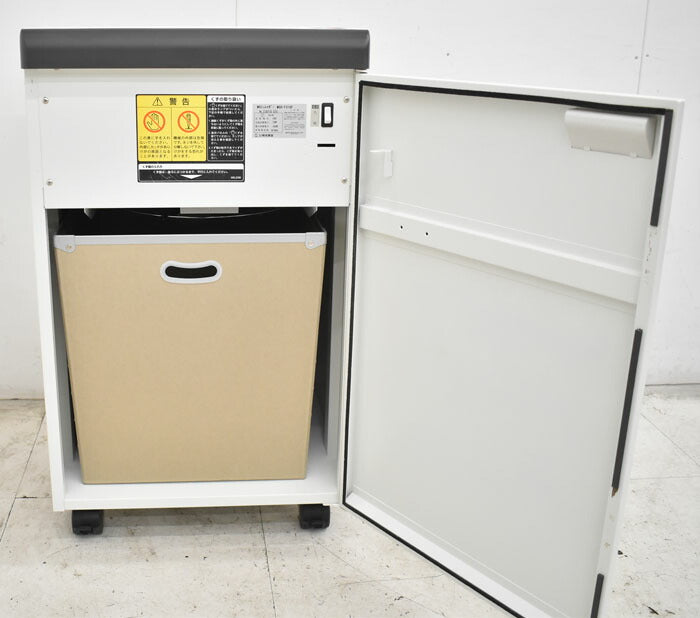 明光商会 シュレッダー MSD-F31SF W500 2023050105【中古オフィス家具】【中古】