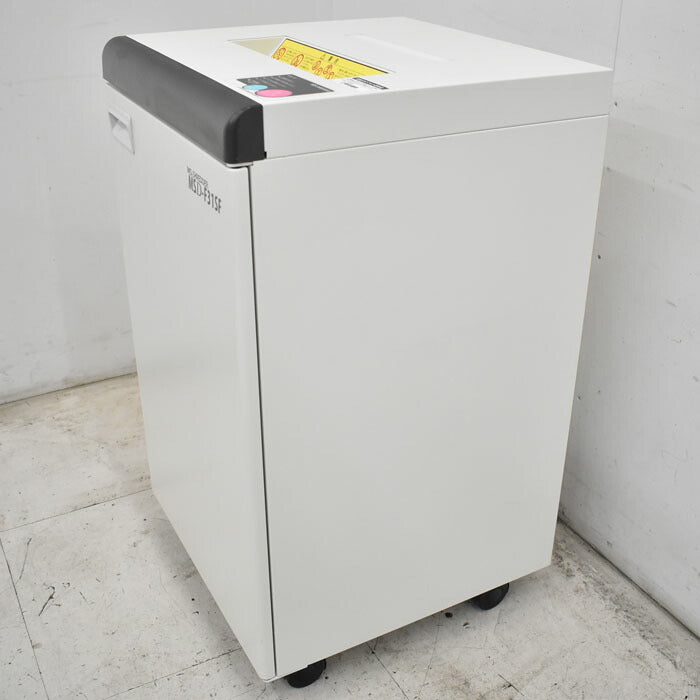 明光商会 シュレッダー MSD-F31SF W500 2023050105【中古オフィス家具】【中古】