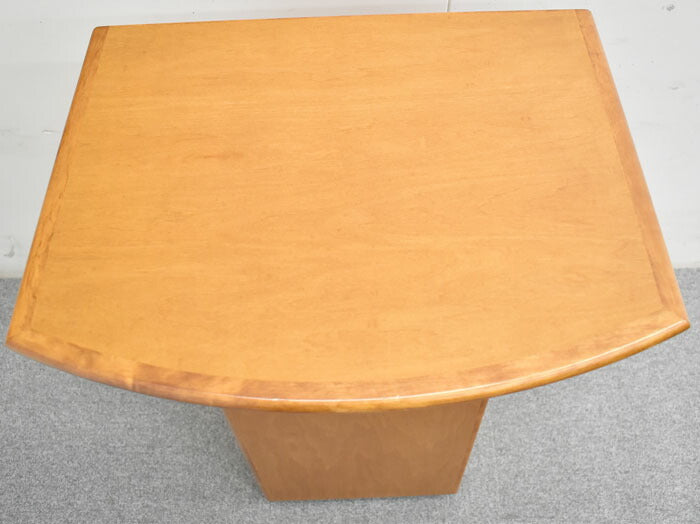 オカムラ 岡村製作所 Okamura プレビアシリーズ 電話台 W400 2023051003【中古オフィス家具】【中古】