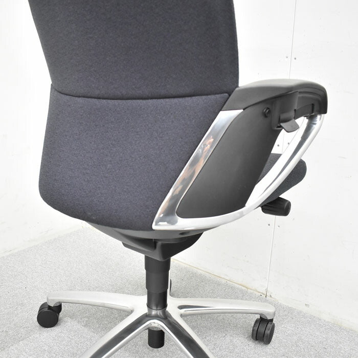 コクヨ KOKUYO フィロソフィー ヘッドレスト 固定肘 未使用品 2021年製 2023052405【中古オフィス家具】【中古】
