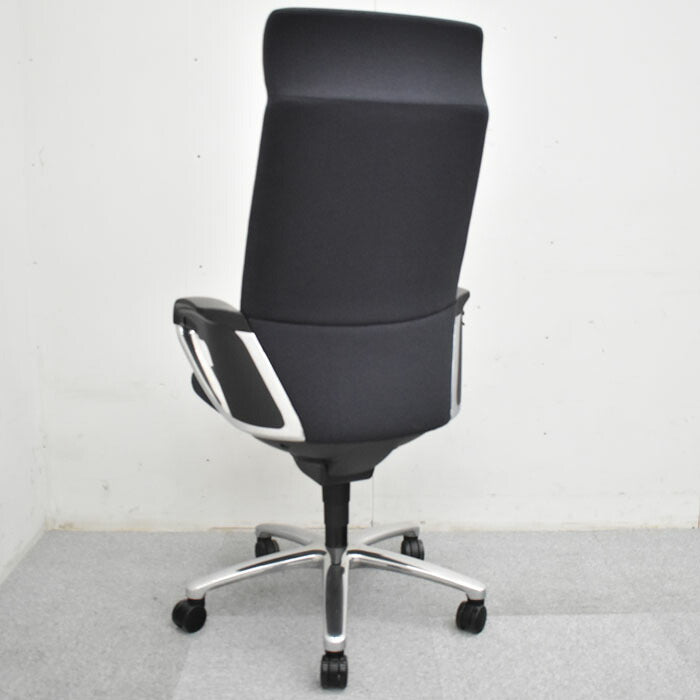 コクヨ KOKUYO フィロソフィー ヘッドレスト 固定肘 未使用品 2021年製 2023052405【中古オフィス家具】【中古】