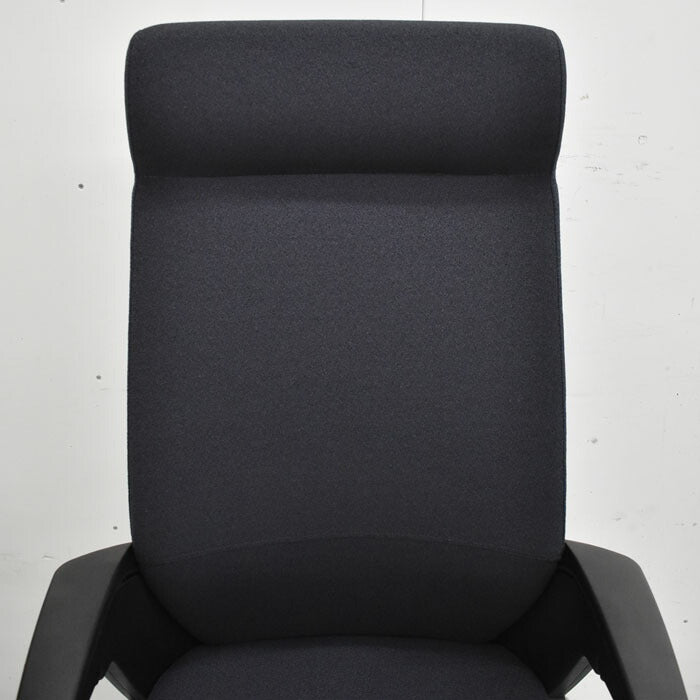コクヨ KOKUYO フィロソフィー ヘッドレスト 固定肘 未使用品 2021年製 2023052405【中古オフィス家具】【中古】