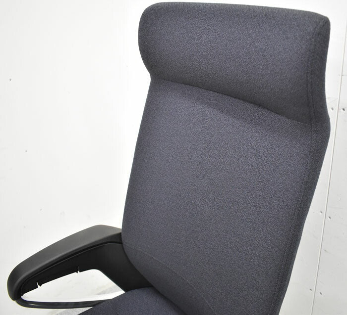 コクヨ KOKUYO フィロソフィー ヘッドレスト 固定肘 未使用品 2021年製 2023052405【中古オフィス家具】【中古】