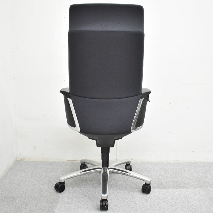 コクヨ KOKUYO フィロソフィー ヘッドレスト 固定肘 未使用品 2021年製 2023052405【中古オフィス家具】【中古】