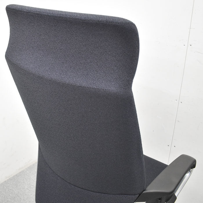 コクヨ KOKUYO フィロソフィー ヘッドレスト 固定肘 未使用品 2021年製 2023052405【中古オフィス家具】【中古】