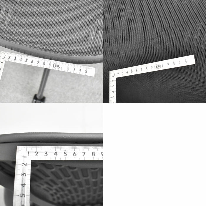 ハーマンミラー hermanmiller ミラ2チェア 可動肘 ランバーサポート 2023052904