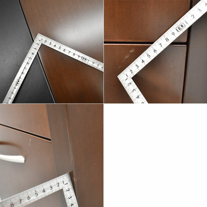 オカムラ 岡村製作所 Okamura 高級役員用両袖デスク オカムラ特注品 W1800 2023060602