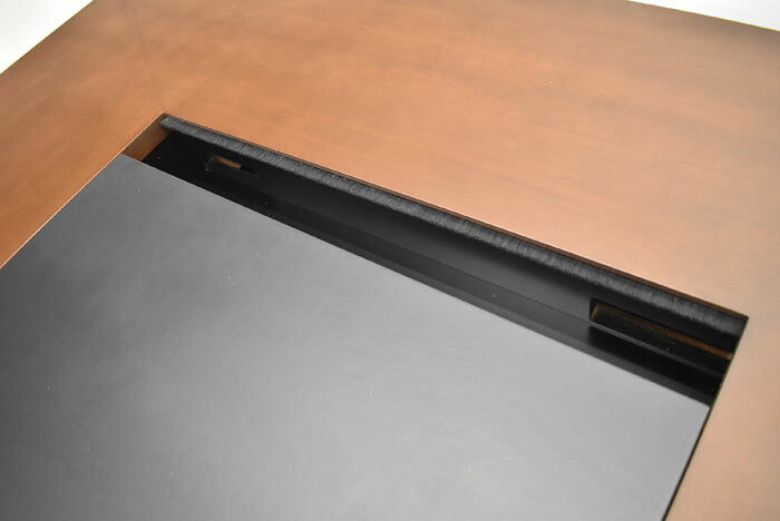 オカムラ 岡村製作所 Okamura 高級役員用両袖デスク オカムラ特注品 W1800 2023060603